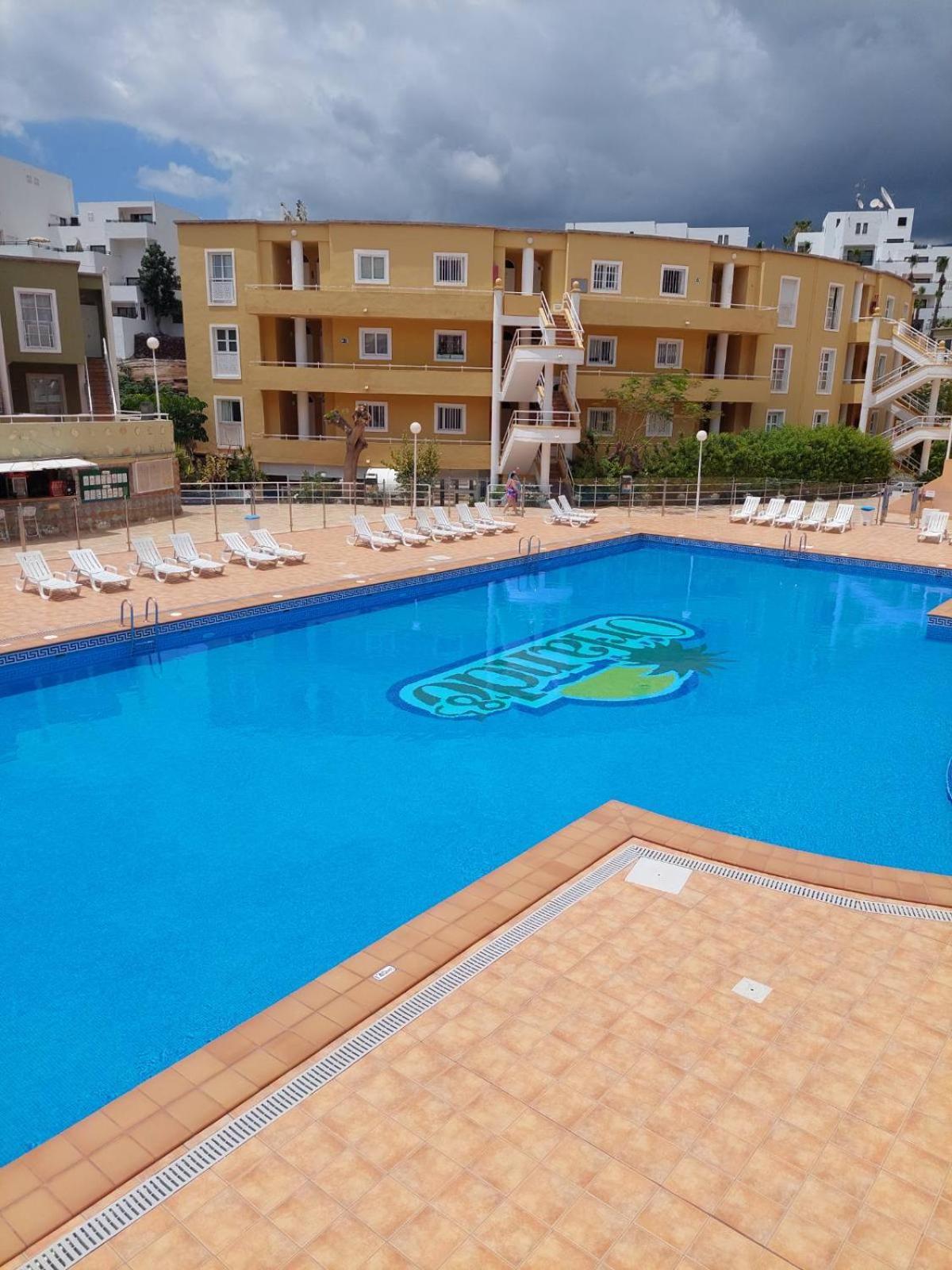 Orlando Luxury Apartament Costa Adeje (Tenerife) Exterior foto